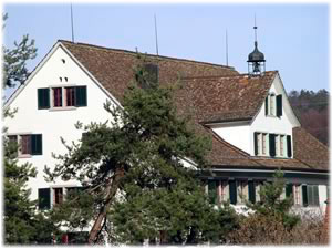 Pfennigerhaus in Winikon ZH